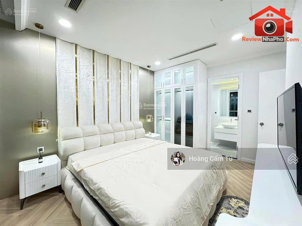 4.5 tỷ – Căn hộ 3 phòng ngủ 105 m² tại An Phú Apartment – Quận 6 – Hồ Chí Minh REVIEW NHÀ PHỐ