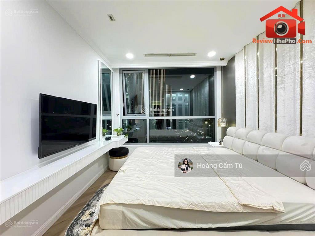 4.5 tỷ – Căn hộ 3 phòng ngủ 105 m² tại An Phú Apartment – Quận 6 – Hồ Chí Minh REVIEW NHÀ PHỐ