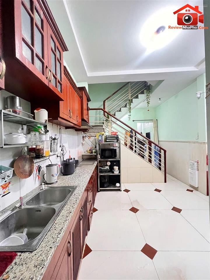 Nhà 4 Tầng Đường Hoà Bình – Phường cũ – Quận 11 – Thành phố Hồ Chí Minh REVIEW NHÀ PHỐ 56 m2 – 6.5 tỷ