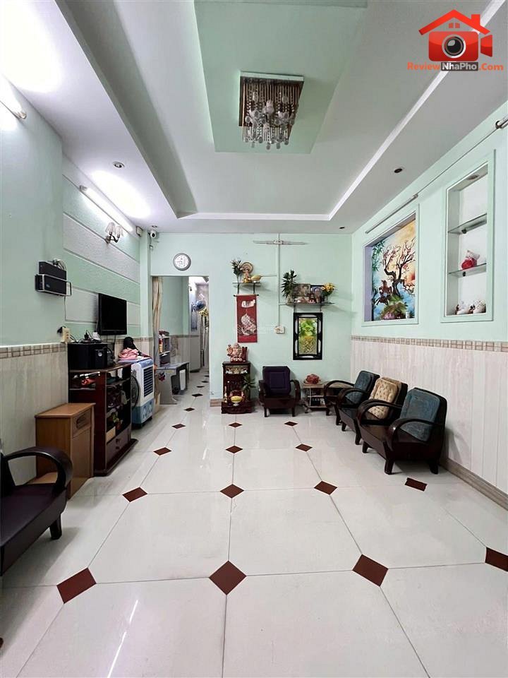 Nhà 4 Tầng Đường Hoà Bình – Phường cũ – Quận 11 – Thành phố Hồ Chí Minh REVIEW NHÀ PHỐ 56 m2 – 6.5 tỷ