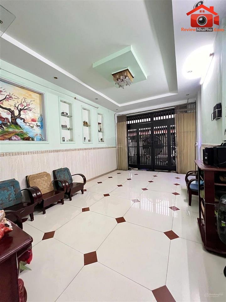 Nhà 4 Tầng Đường Hoà Bình – Phường cũ – Quận 11 – Thành phố Hồ Chí Minh REVIEW NHÀ PHỐ 56 m2 – 6.5 tỷ