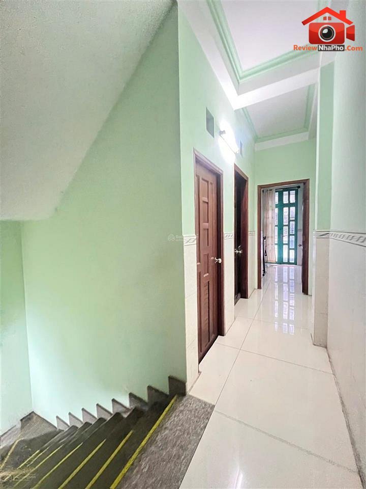 Nhà 4 Tầng Đường Hoà Bình – Phường cũ – Quận 11 – Thành phố Hồ Chí Minh REVIEW NHÀ PHỐ 56 m2 – 6.5 tỷ