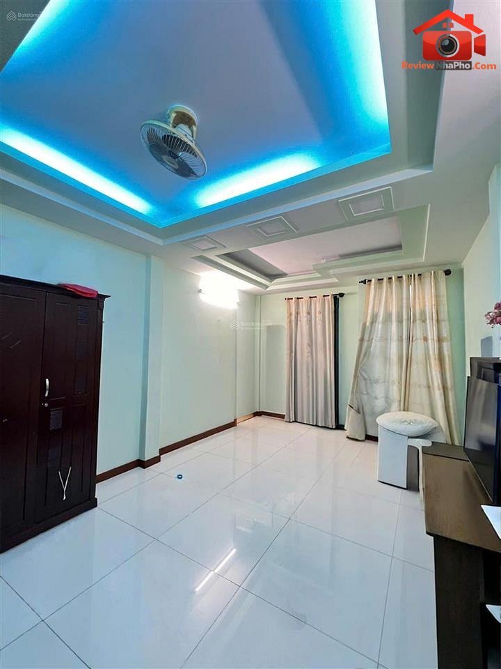 Nhà 4 Tầng Đường Hoà Bình – Phường cũ – Quận 11 – Thành phố Hồ Chí Minh REVIEW NHÀ PHỐ 56 m2 – 6.5 tỷ