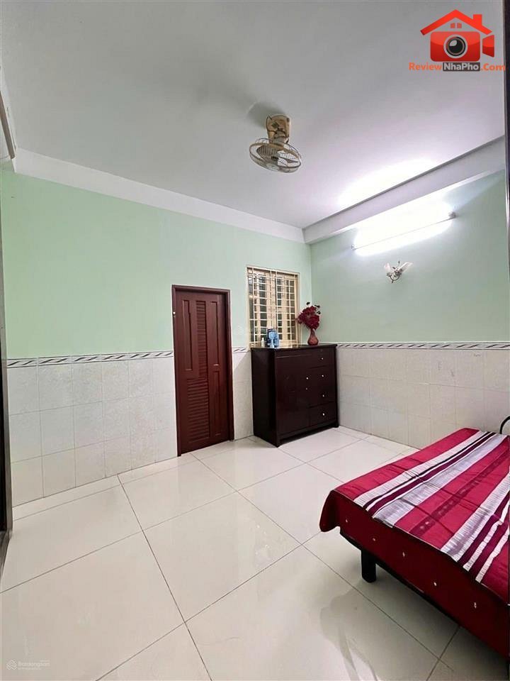 Nhà 4 Tầng Đường Hoà Bình – Phường cũ – Quận 11 – Thành phố Hồ Chí Minh REVIEW NHÀ PHỐ 56 m2 – 6.5 tỷ