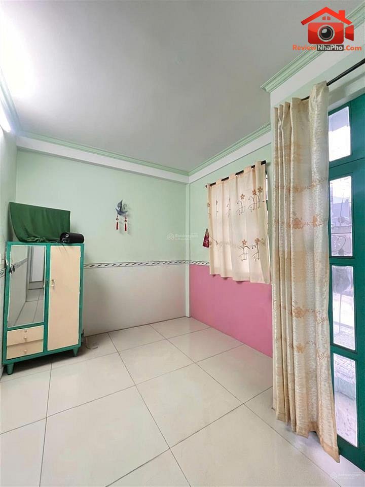 Nhà 4 Tầng Đường Hoà Bình – Phường cũ – Quận 11 – Thành phố Hồ Chí Minh REVIEW NHÀ PHỐ 56 m2 – 6.5 tỷ