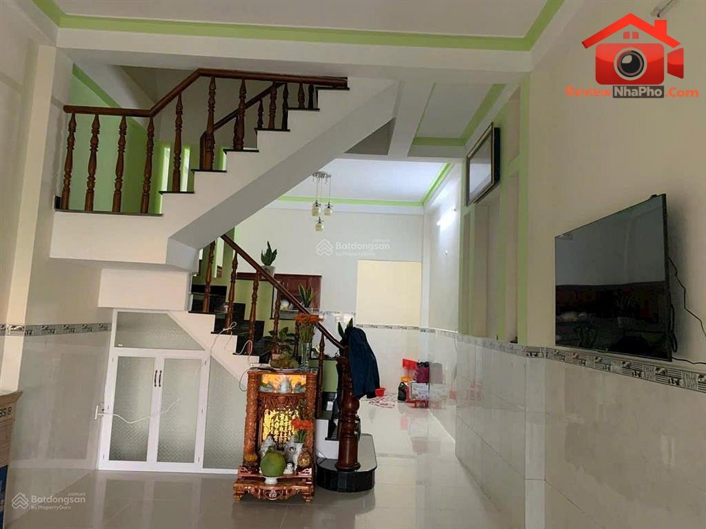 Nhà mặt phố Đường Cây Cám – Phường cũ Bình Hưng Hòa B Quận Bình Tân – Thành phố Hồ Chí Minh REVIEW NHÀ PHỐ 55 m2 – 4.8 tỷ