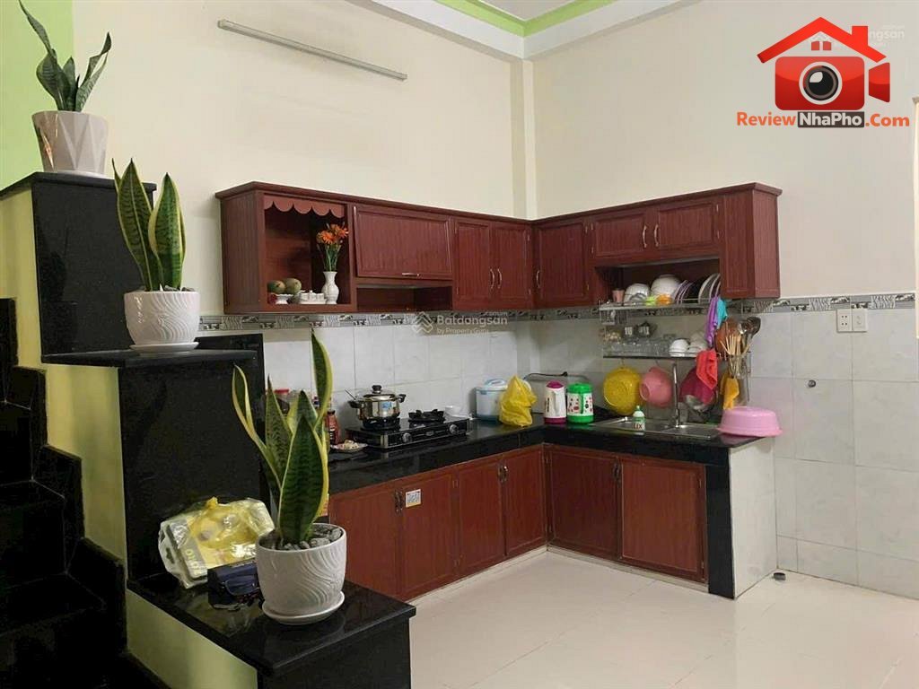 Nhà mặt phố Đường Cây Cám – Phường cũ Bình Hưng Hòa B Quận Bình Tân – Thành phố Hồ Chí Minh REVIEW NHÀ PHỐ 55 m2 – 4.8 tỷ