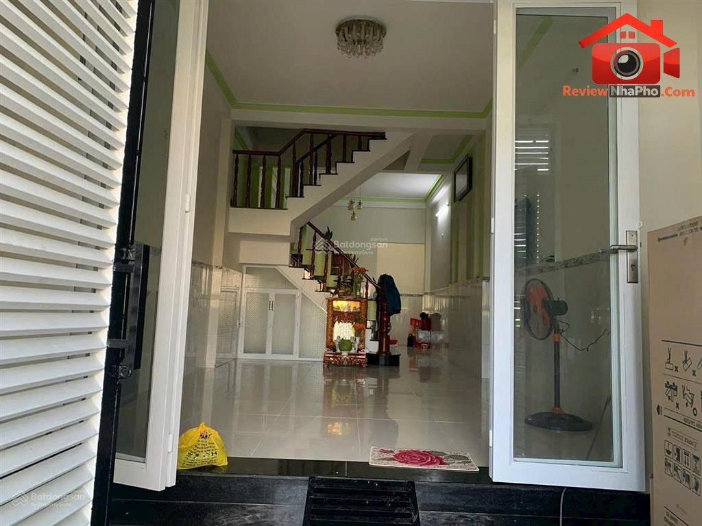 Nhà mặt phố Đường Cây Cám – Phường cũ Bình Hưng Hòa B Quận Bình Tân – Thành phố Hồ Chí Minh REVIEW NHÀ PHỐ 55 m2 – 4.8 tỷ