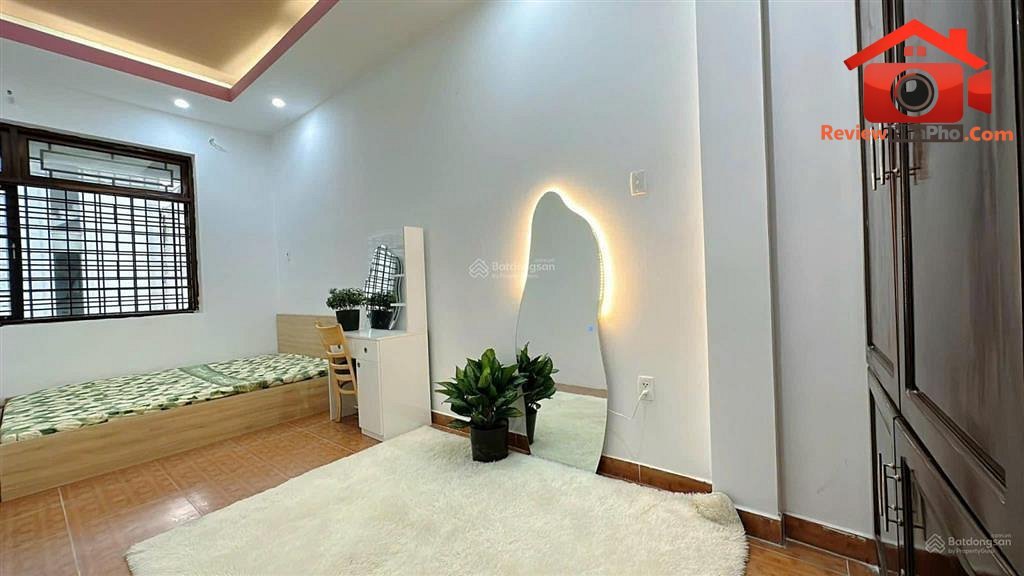 Cho thuê nhà đất Đường Phan Huy Ích – Phường cũ Không xác định – Quận Tân Bình – Thành phố Hồ Chí Minh 6 triệu/tháng 45 m2 REVIEW NHÀ PHỐ