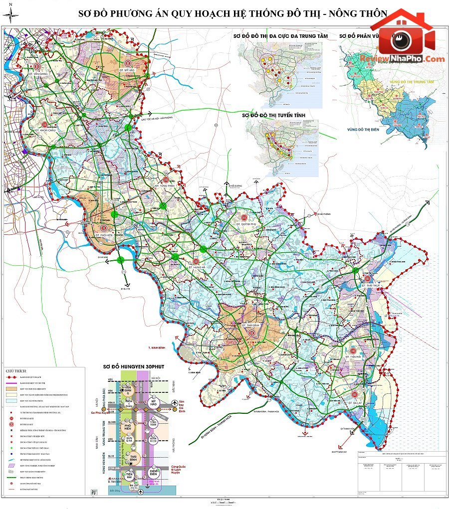 Thêm một tỉnh có thể lên thành phố trực thuộc Trung ương trước năm 2030- Ảnh 2.
