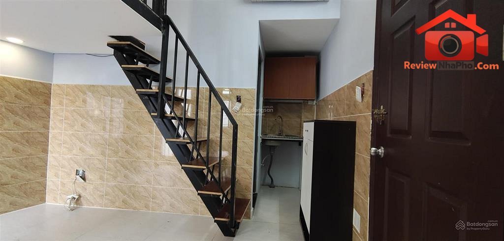 Cho thuê nhà đất đường Thiên Phước – Phường cũ 9 Quận Tân Bình – Thành phố Hồ Chí Minh REVIEW NHÀ PHỐ 17m2 – 4.5 triệu