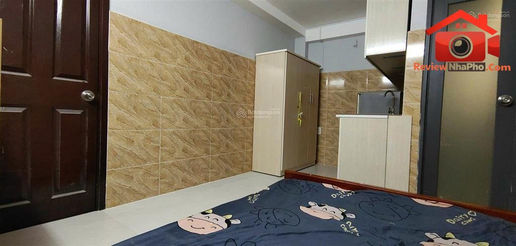 Cho thuê nhà đất đường Thiên Phước – Phường cũ 9 Quận Tân Bình – Thành phố Hồ Chí Minh REVIEW NHÀ PHỐ 17m2 – 4.5 triệu