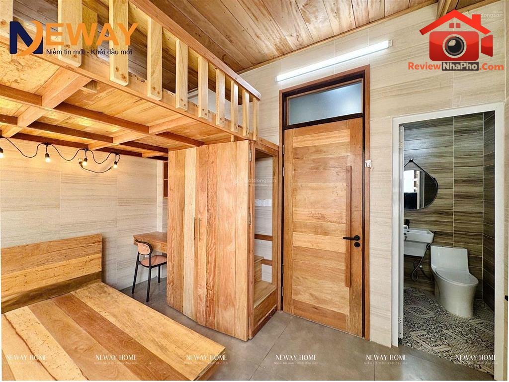 5 triệu – Diện tích 30 m2 – Căn hộ có Gu Đường Tân Hương REVIEW NHÀ PHỐ