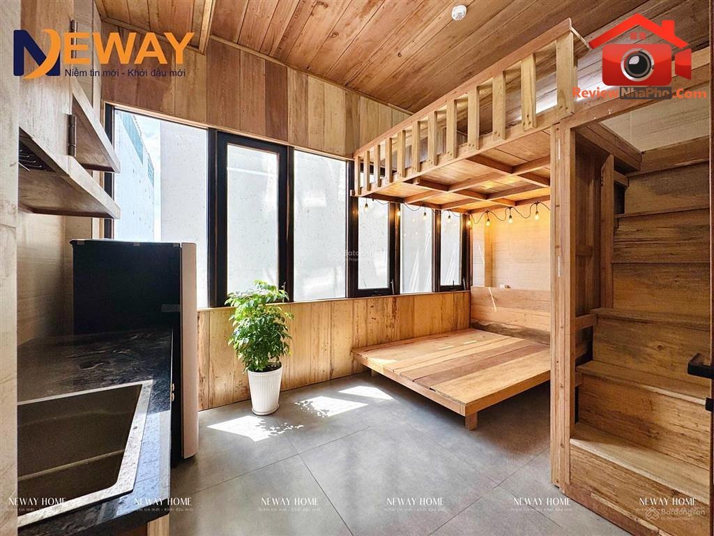 5 triệu – Diện tích 30 m2 – Căn hộ có Gu Đường Tân Hương REVIEW NHÀ PHỐ