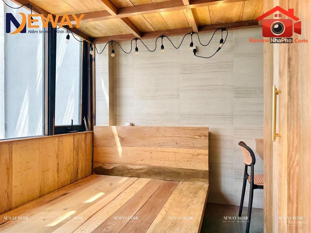 5 triệu – Diện tích 30 m2 – Căn hộ có Gu Đường Tân Hương REVIEW NHÀ PHỐ