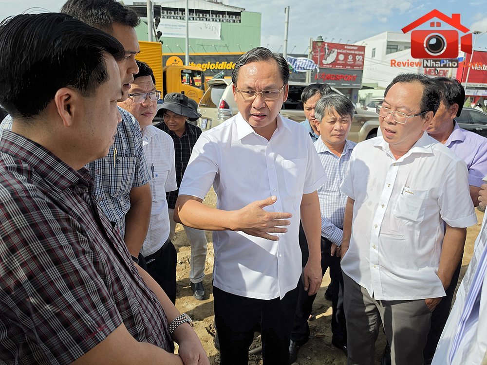 Cần Thơ thúc tiến độ dự án đô thị xanh tại Ngã Bảy và 5 nút giao trọng điểm- Ảnh 2.