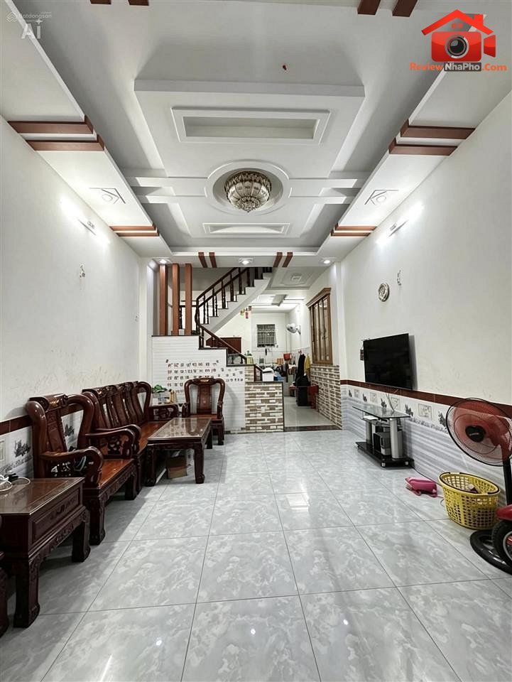 Bán nhà đất Đường Tân Chánh Hiệp – Phường cũ Không xác định Quận 12 – Thành phố Hồ Chí Minh REVIEW NHÀ PHỐ 52 m2 – 4.99 tỷ