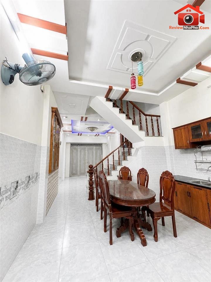 Bán nhà đất Đường Tân Chánh Hiệp – Phường cũ Không xác định Quận 12 – Thành phố Hồ Chí Minh REVIEW NHÀ PHỐ 52 m2 – 4.99 tỷ