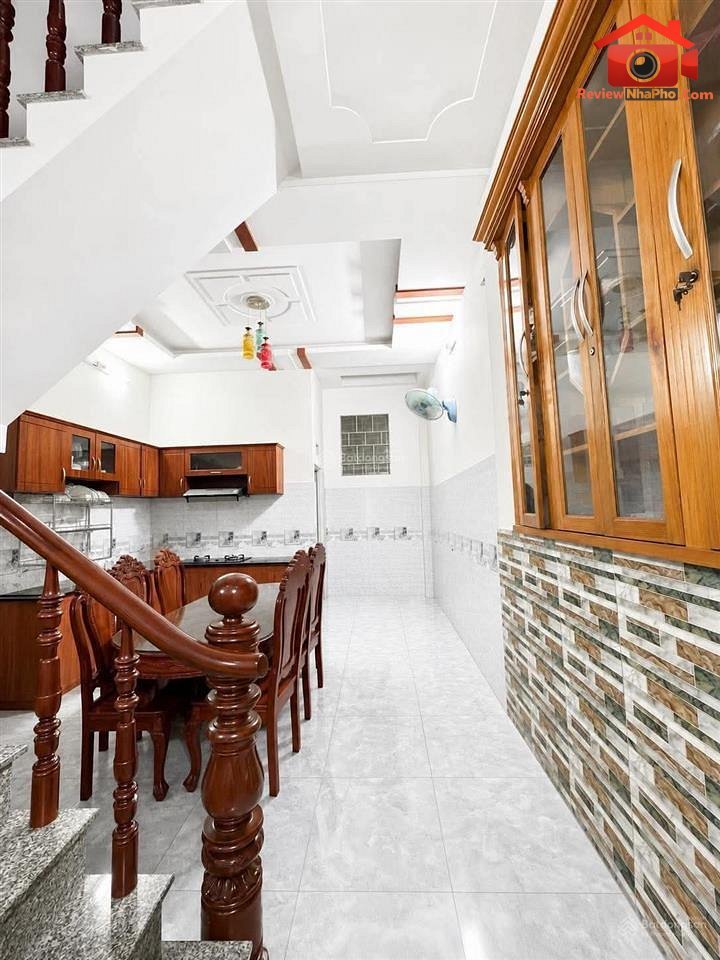 Bán nhà đất Đường Tân Chánh Hiệp – Phường cũ Không xác định Quận 12 – Thành phố Hồ Chí Minh REVIEW NHÀ PHỐ 52 m2 – 4.99 tỷ
