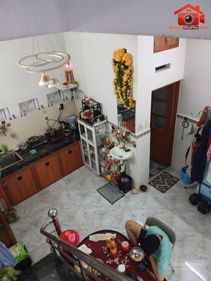 Bán nhà đất Đường Phú Thọ Hòa – Phường cũ Không xác định Quận Tân Phú – Thành phố Hồ Chí Minh 44 m2 4.5 tỷ