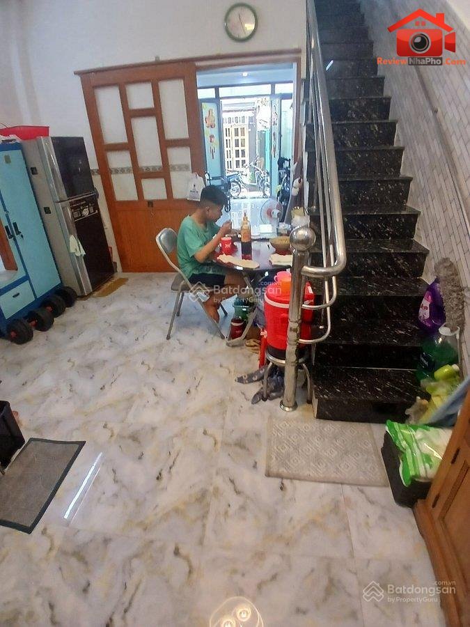 Bán nhà đất Đường Phú Thọ Hòa – Phường cũ Không xác định Quận Tân Phú – Thành phố Hồ Chí Minh 44 m2 4.5 tỷ