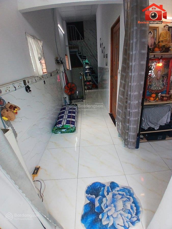 Bán nhà đất Đường Phú Thọ Hòa – Phường cũ Không xác định Quận Tân Phú – Thành phố Hồ Chí Minh 44 m2 4.5 tỷ