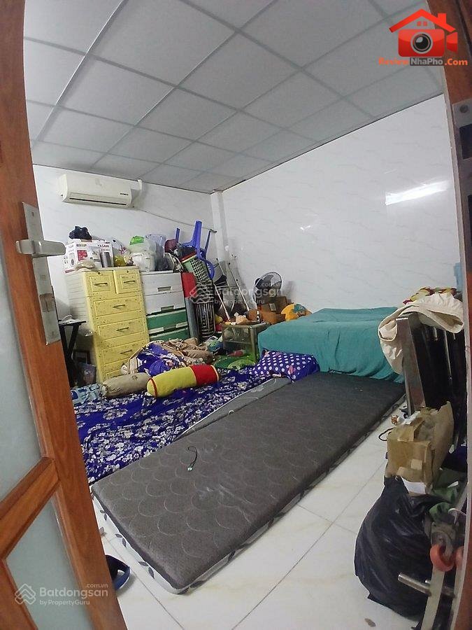 Bán nhà đất Đường Phú Thọ Hòa – Phường cũ Không xác định Quận Tân Phú – Thành phố Hồ Chí Minh 44 m2 4.5 tỷ