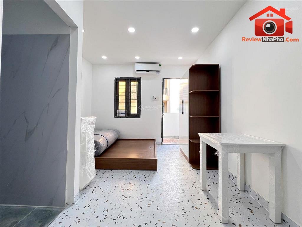 Cho thuê nhà đất Đường Ngô Tất Tố – Phường cũ Thạnh Mỹ Tây – Thành phố Hồ Chí Minh REVIEW NHÀ PHỐ 30 m2 – 6.5 triệu