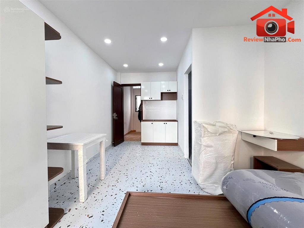 Cho thuê nhà đất Đường Ngô Tất Tố – Phường cũ Thạnh Mỹ Tây – Thành phố Hồ Chí Minh REVIEW NHÀ PHỐ 30 m2 – 6.5 triệu