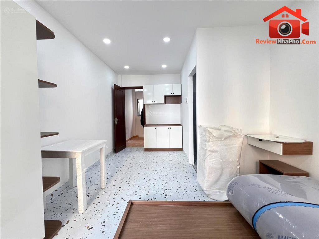 Cho thuê nhà đất Đường Ngô Tất Tố – Phường cũ Thạnh Mỹ Tây – Thành phố Hồ Chí Minh REVIEW NHÀ PHỐ 30 m2 – 6.5 triệu