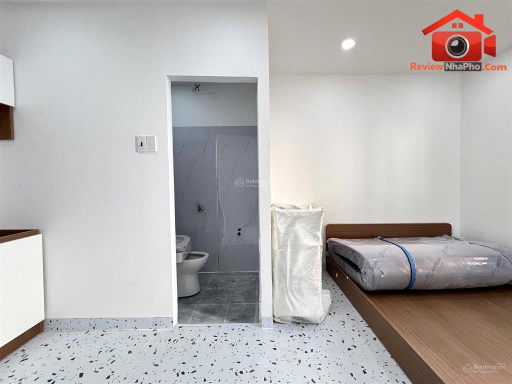 Cho thuê nhà đất Đường Ngô Tất Tố – Phường cũ Thạnh Mỹ Tây – Thành phố Hồ Chí Minh REVIEW NHÀ PHỐ 30 m2 – 6.5 triệu