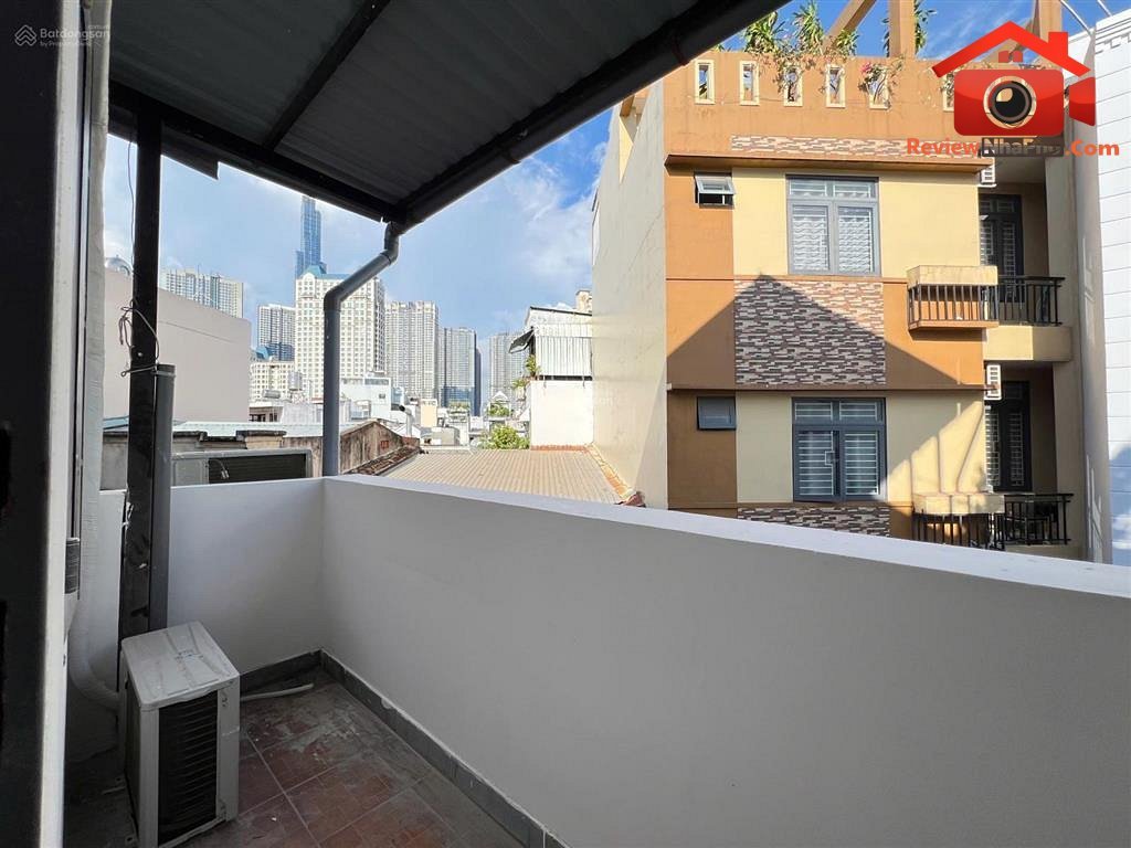 Cho thuê nhà đất Đường Ngô Tất Tố – Phường cũ Thạnh Mỹ Tây – Thành phố Hồ Chí Minh REVIEW NHÀ PHỐ 30 m2 – 6.5 triệu