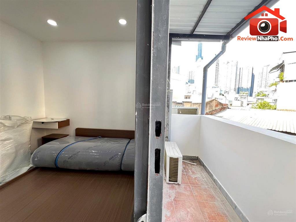 Cho thuê nhà đất Đường Ngô Tất Tố – Phường cũ Thạnh Mỹ Tây – Thành phố Hồ Chí Minh REVIEW NHÀ PHỐ 30 m2 – 6.5 triệu