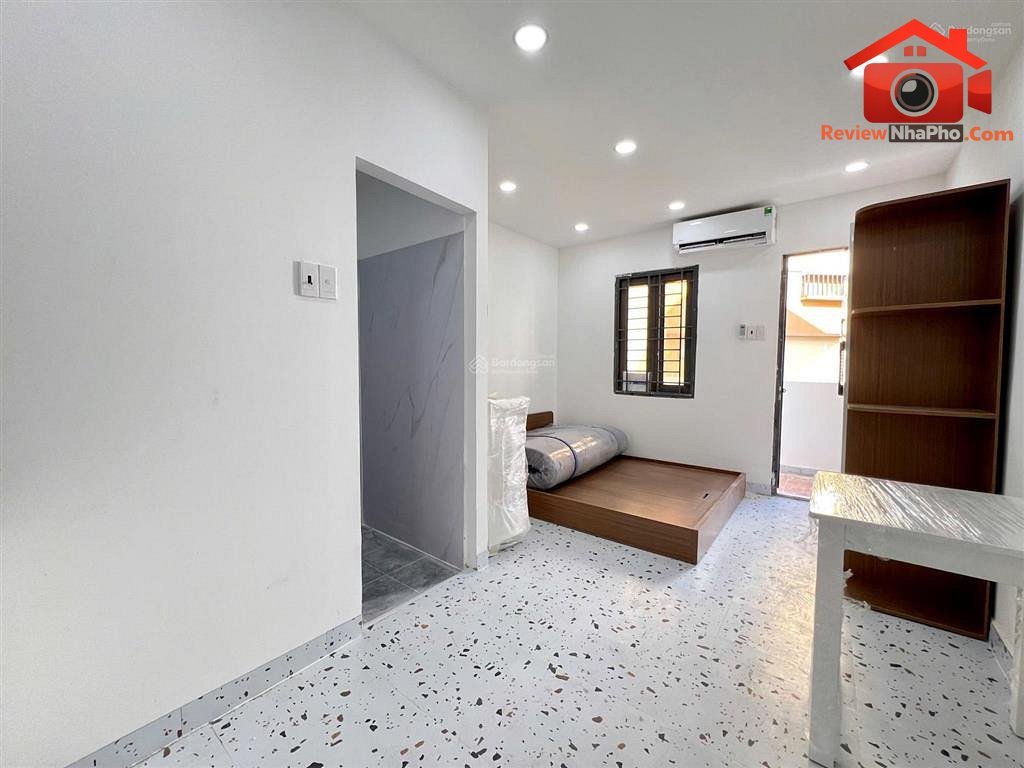 Cho thuê nhà đất Đường Ngô Tất Tố – Phường cũ Thạnh Mỹ Tây – Thành phố Hồ Chí Minh REVIEW NHÀ PHỐ 30 m2 – 6.5 triệu