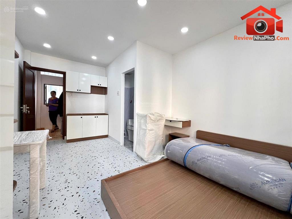 Cho thuê nhà đất Đường Ngô Tất Tố – Phường cũ Thạnh Mỹ Tây – Thành phố Hồ Chí Minh REVIEW NHÀ PHỐ 30 m2 – 6.5 triệu