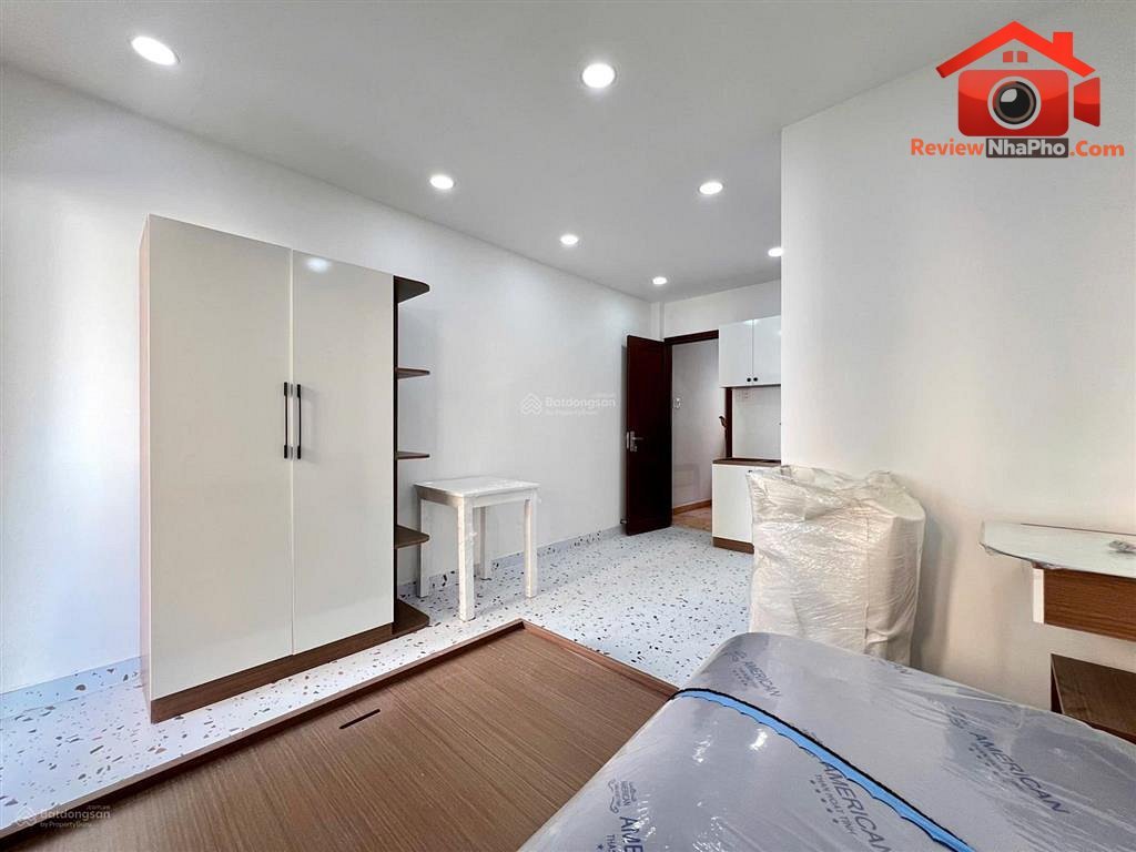 Cho thuê nhà đất Đường Ngô Tất Tố – Phường cũ Thạnh Mỹ Tây – Thành phố Hồ Chí Minh REVIEW NHÀ PHỐ 30 m2 – 6.5 triệu