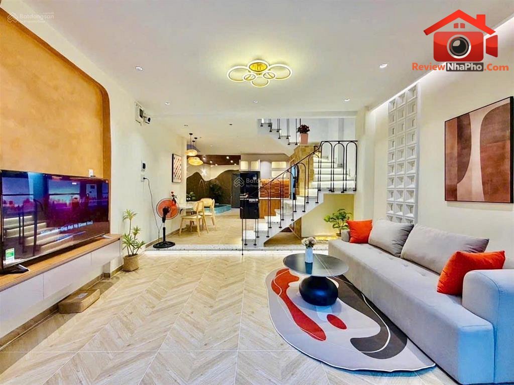 Nhà mới 2 tầng – 72m² – 6.59 tỷ – Bán nhà đất Đường Phạm Văn Chiêu – Phường cũ 14 Quận Gò Vấp – Thành phố Hồ Chí Minh REVIEW NHÀ PHỐ