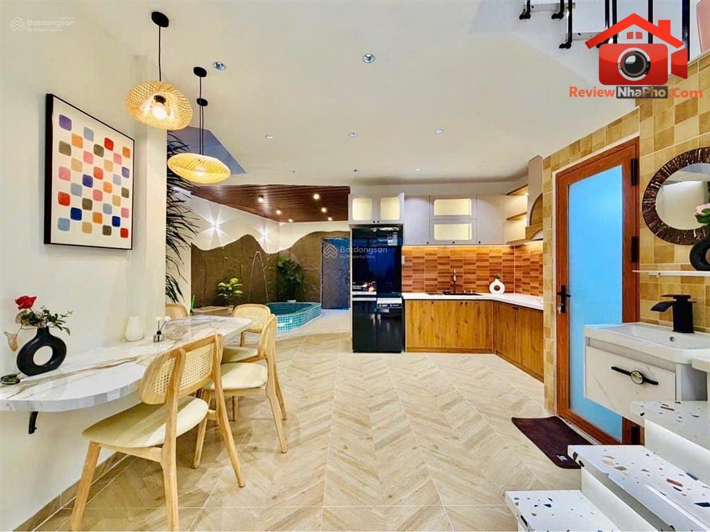 Nhà mới 2 tầng – 72m² – 6.59 tỷ – Bán nhà đất Đường Phạm Văn Chiêu – Phường cũ 14 Quận Gò Vấp – Thành phố Hồ Chí Minh REVIEW NHÀ PHỐ