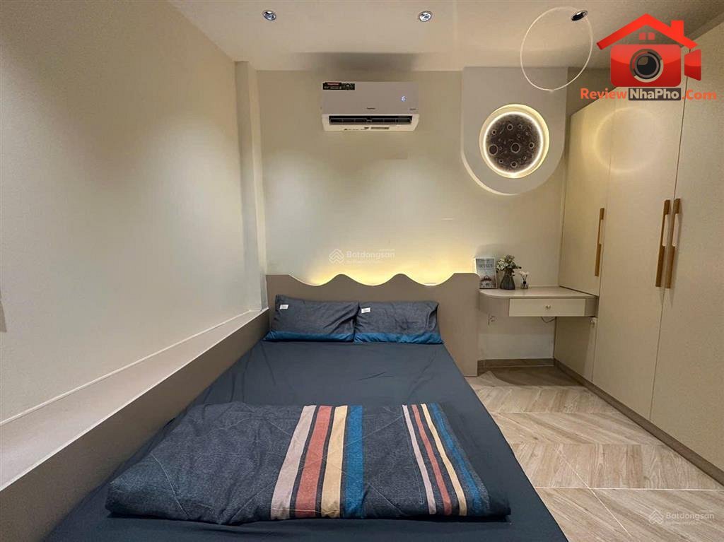 Nhà mới 2 tầng – 72m² – 6.59 tỷ – Bán nhà đất Đường Phạm Văn Chiêu – Phường cũ 14 Quận Gò Vấp – Thành phố Hồ Chí Minh REVIEW NHÀ PHỐ