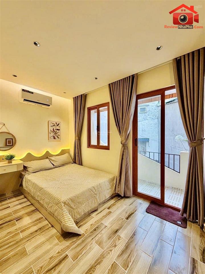 Nhà mới 2 tầng – 72m² – 6.59 tỷ – Bán nhà đất Đường Phạm Văn Chiêu – Phường cũ 14 Quận Gò Vấp – Thành phố Hồ Chí Minh REVIEW NHÀ PHỐ