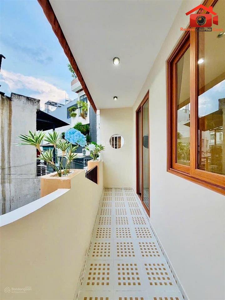 Nhà mới 2 tầng – 72m² – 6.59 tỷ – Bán nhà đất Đường Phạm Văn Chiêu – Phường cũ 14 Quận Gò Vấp – Thành phố Hồ Chí Minh REVIEW NHÀ PHỐ