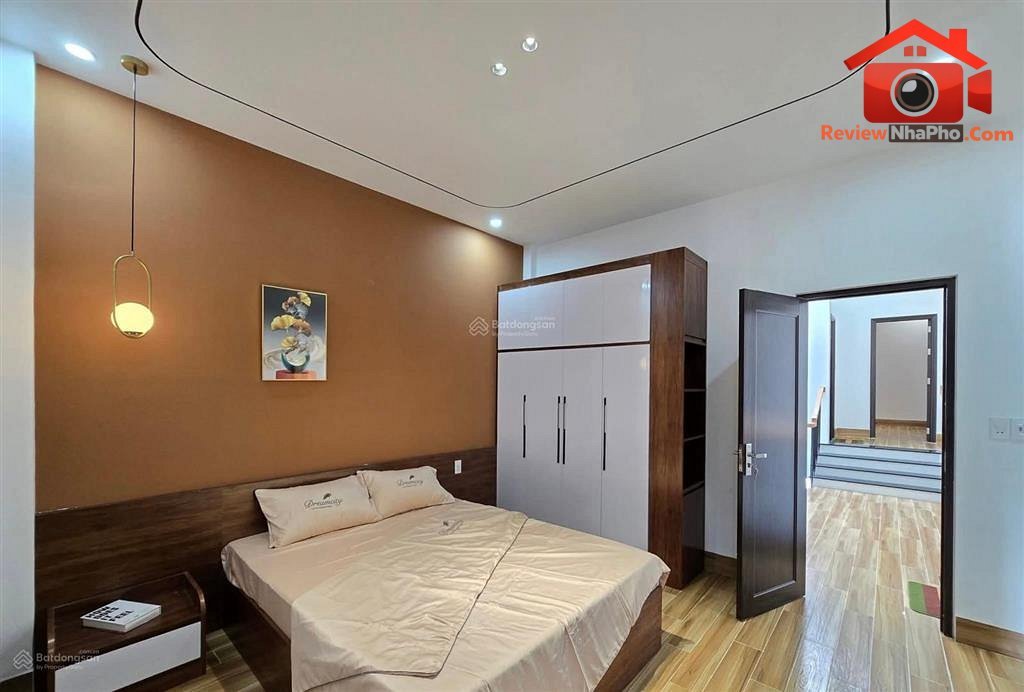 3 tỷ – Diện tích 100 m2 – Nhà đẹp hẻm xe tải Quận 6 – REVIEW NHÀ PHỐ