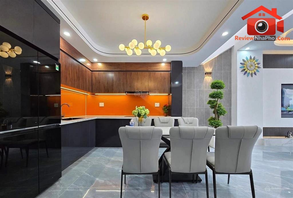 3 tỷ – Diện tích 100 m2 – Nhà đẹp hẻm xe tải Quận 6 – REVIEW NHÀ PHỐ