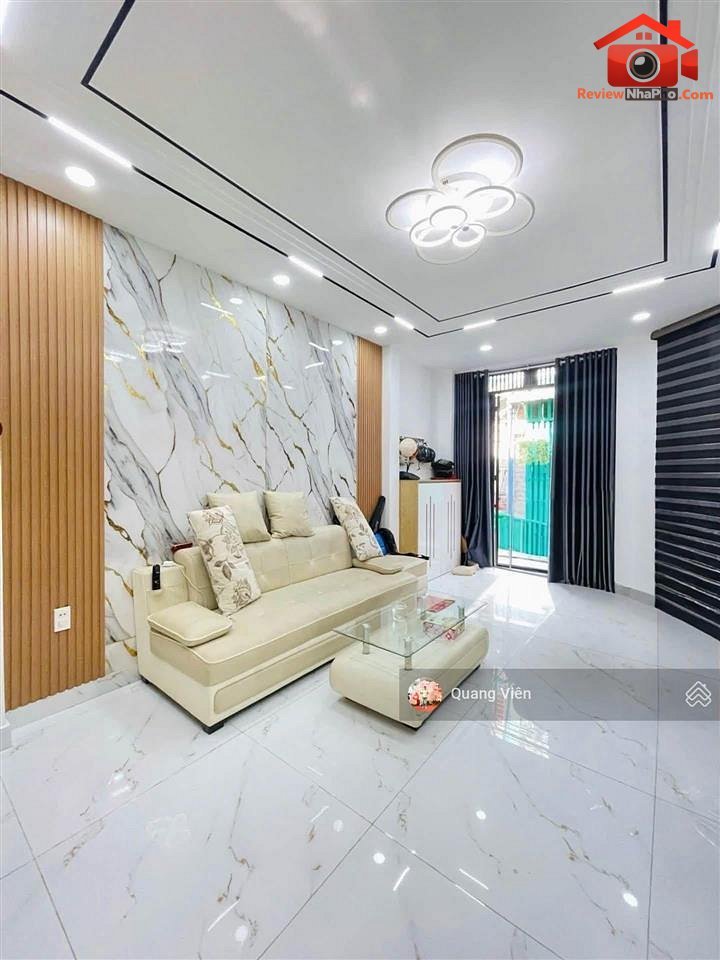 Bán nhà đất Đường – Phường cũ Quận Không xác định – Thành phố Hồ Chí Minh REVIEW NHÀ PHỐ 41 m² 5.39 tỷ
