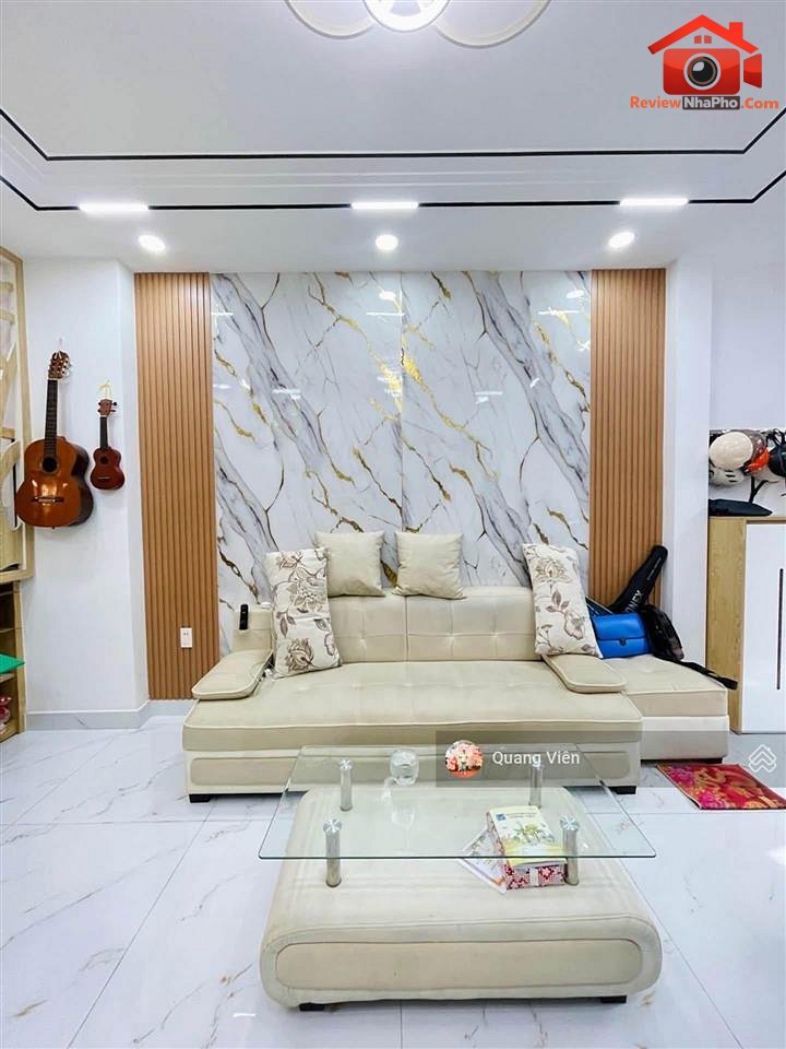 Bán nhà đất Đường – Phường cũ Quận Không xác định – Thành phố Hồ Chí Minh REVIEW NHÀ PHỐ 41 m² 5.39 tỷ