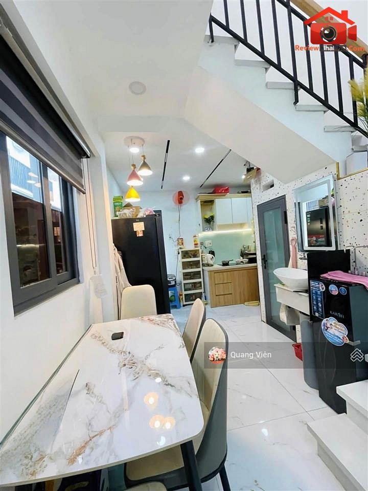 Bán nhà đất Đường – Phường cũ Quận Không xác định – Thành phố Hồ Chí Minh REVIEW NHÀ PHỐ 41 m² 5.39 tỷ