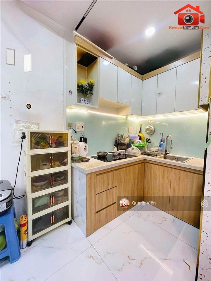 Bán nhà đất Đường – Phường cũ Quận Không xác định – Thành phố Hồ Chí Minh REVIEW NHÀ PHỐ 41 m² 5.39 tỷ
