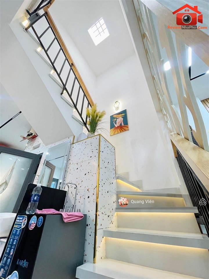 Bán nhà đất Đường – Phường cũ Quận Không xác định – Thành phố Hồ Chí Minh REVIEW NHÀ PHỐ 41 m² 5.39 tỷ