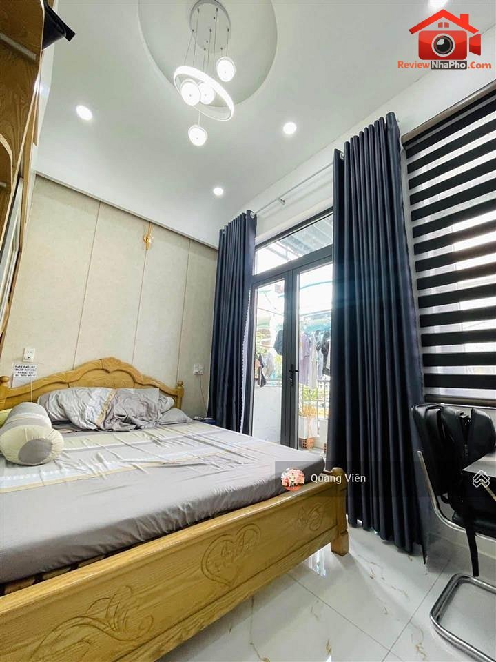Bán nhà đất Đường – Phường cũ Quận Không xác định – Thành phố Hồ Chí Minh REVIEW NHÀ PHỐ 41 m² 5.39 tỷ