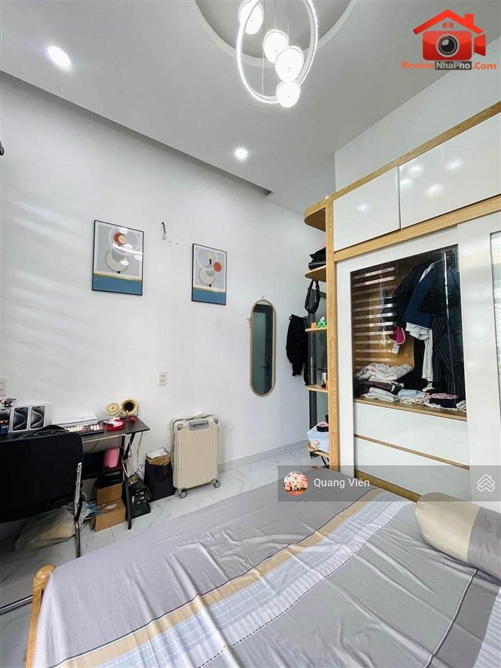 Bán nhà đất Đường – Phường cũ Quận Không xác định – Thành phố Hồ Chí Minh REVIEW NHÀ PHỐ 41 m² 5.39 tỷ